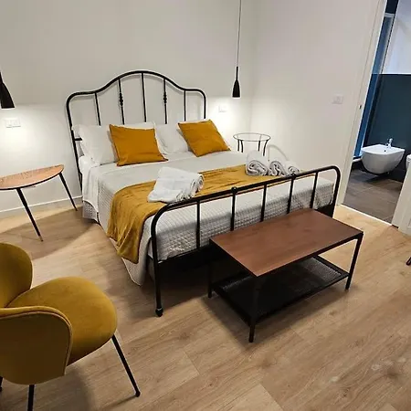 Macchi Centro Apartman Catania