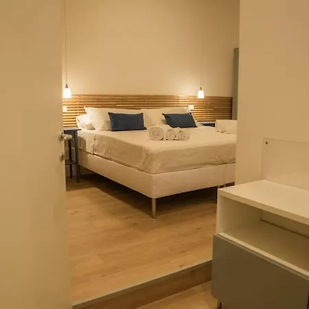 Macchi Centro Apartman *